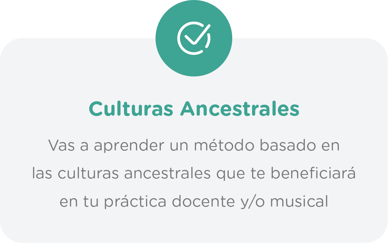 culturas ancestrales