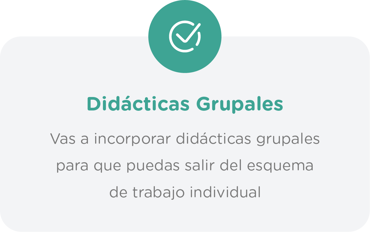 didacticas grupales