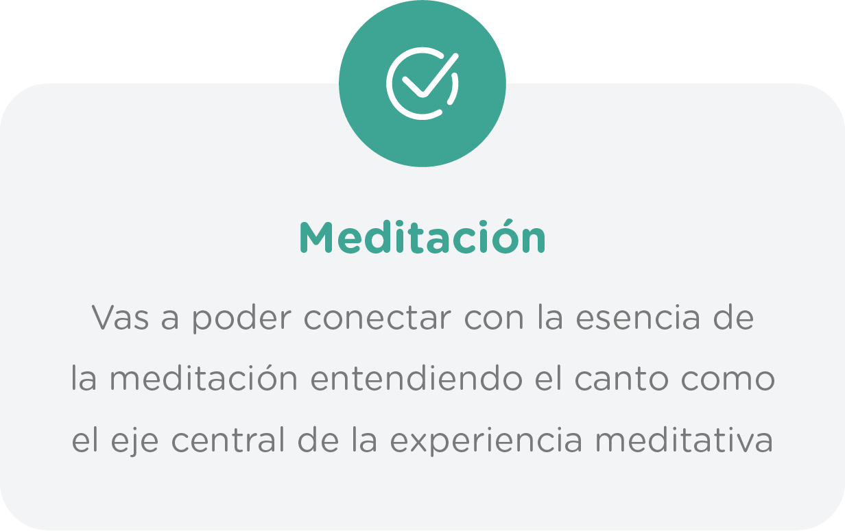 meditación